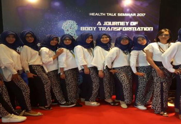 Seminar HWC-Ajak Indonesia Sehat Tingkatkan Kualitas Hidup